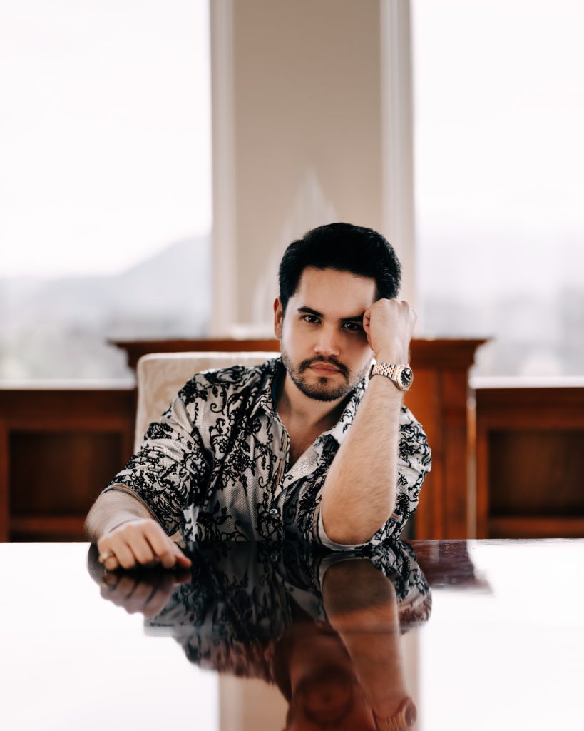 Roman Alexander Wellington Profile Photo